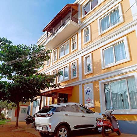 Le Holiday Inn Puducherry Zewnętrze zdjęcie