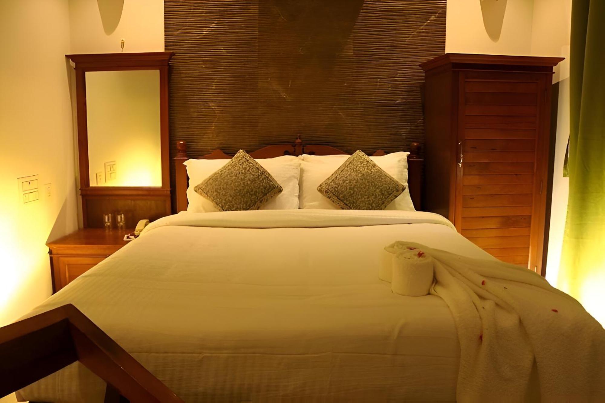 Le Holiday Inn Puducherry Zewnętrze zdjęcie