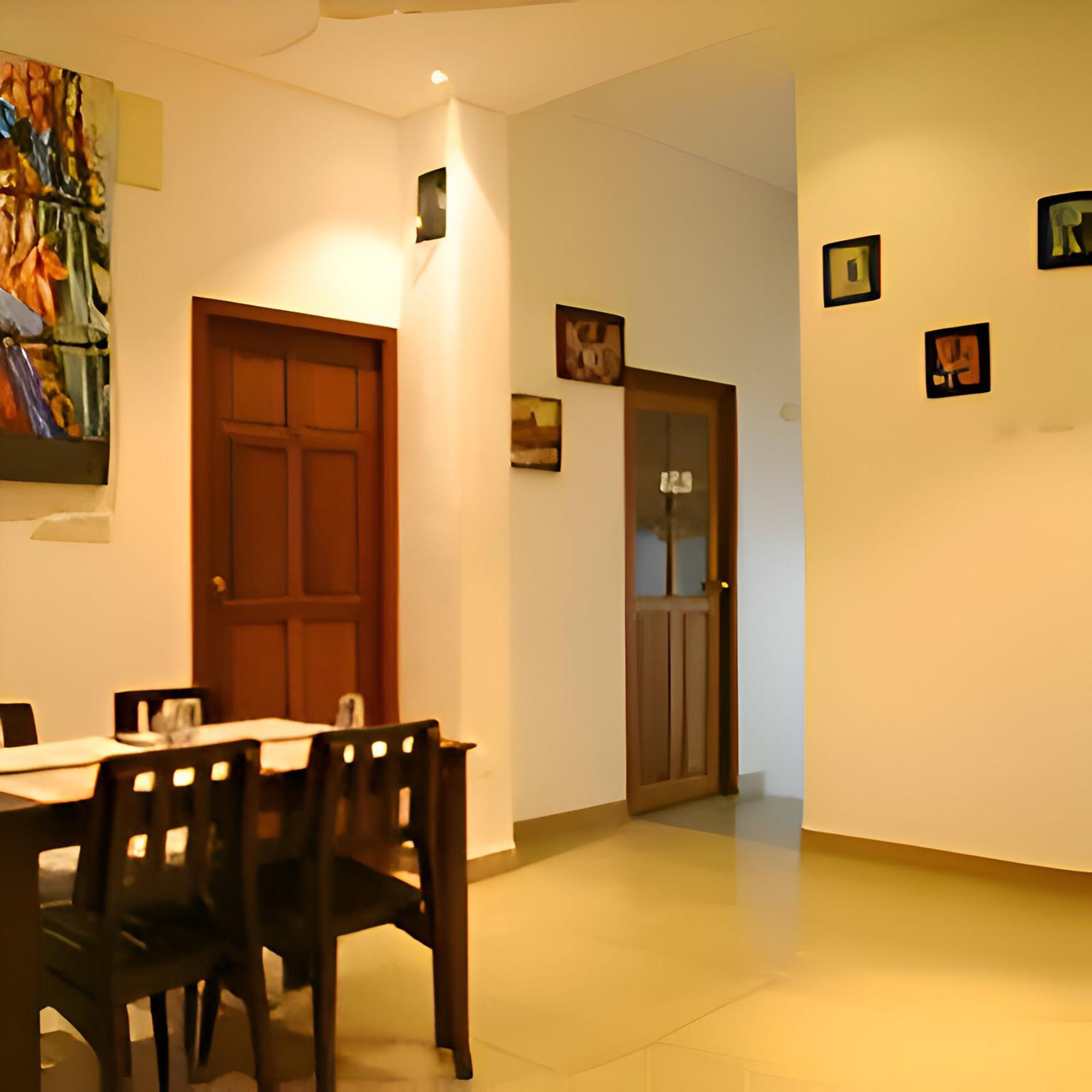 Le Holiday Inn Puducherry Zewnętrze zdjęcie