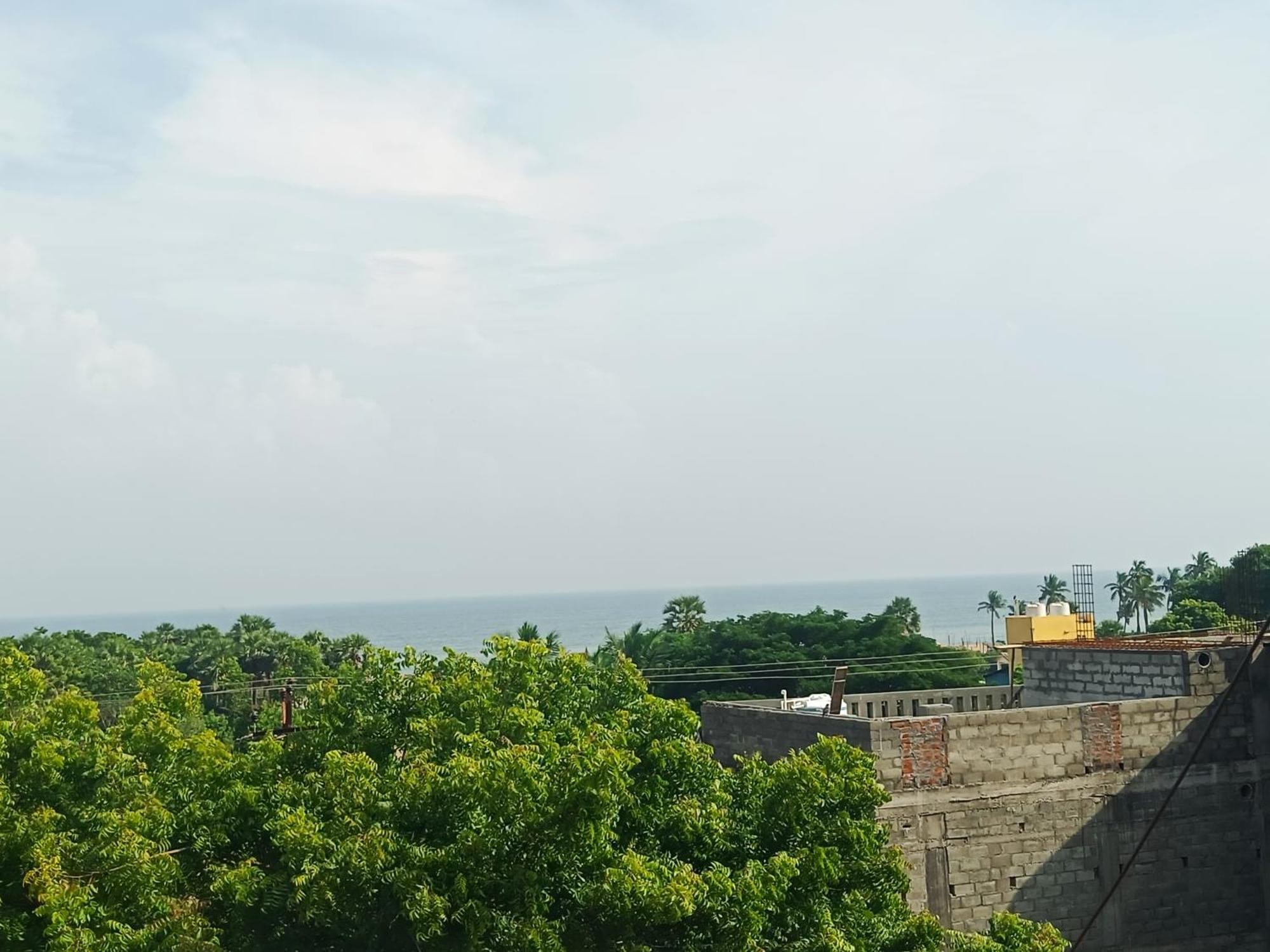 Le Holiday Inn Puducherry Zewnętrze zdjęcie