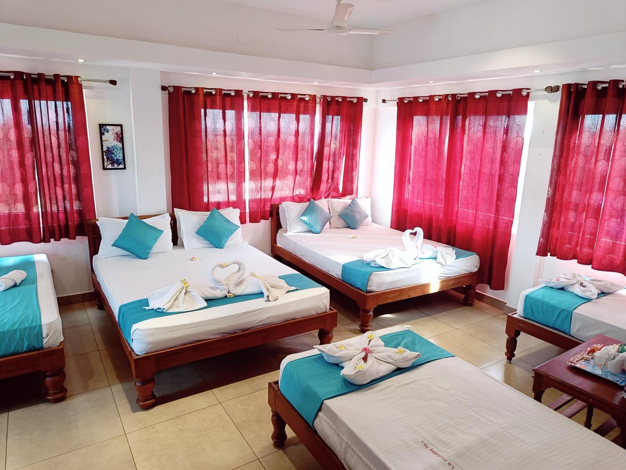 Le Holiday Inn Puducherry Zewnętrze zdjęcie