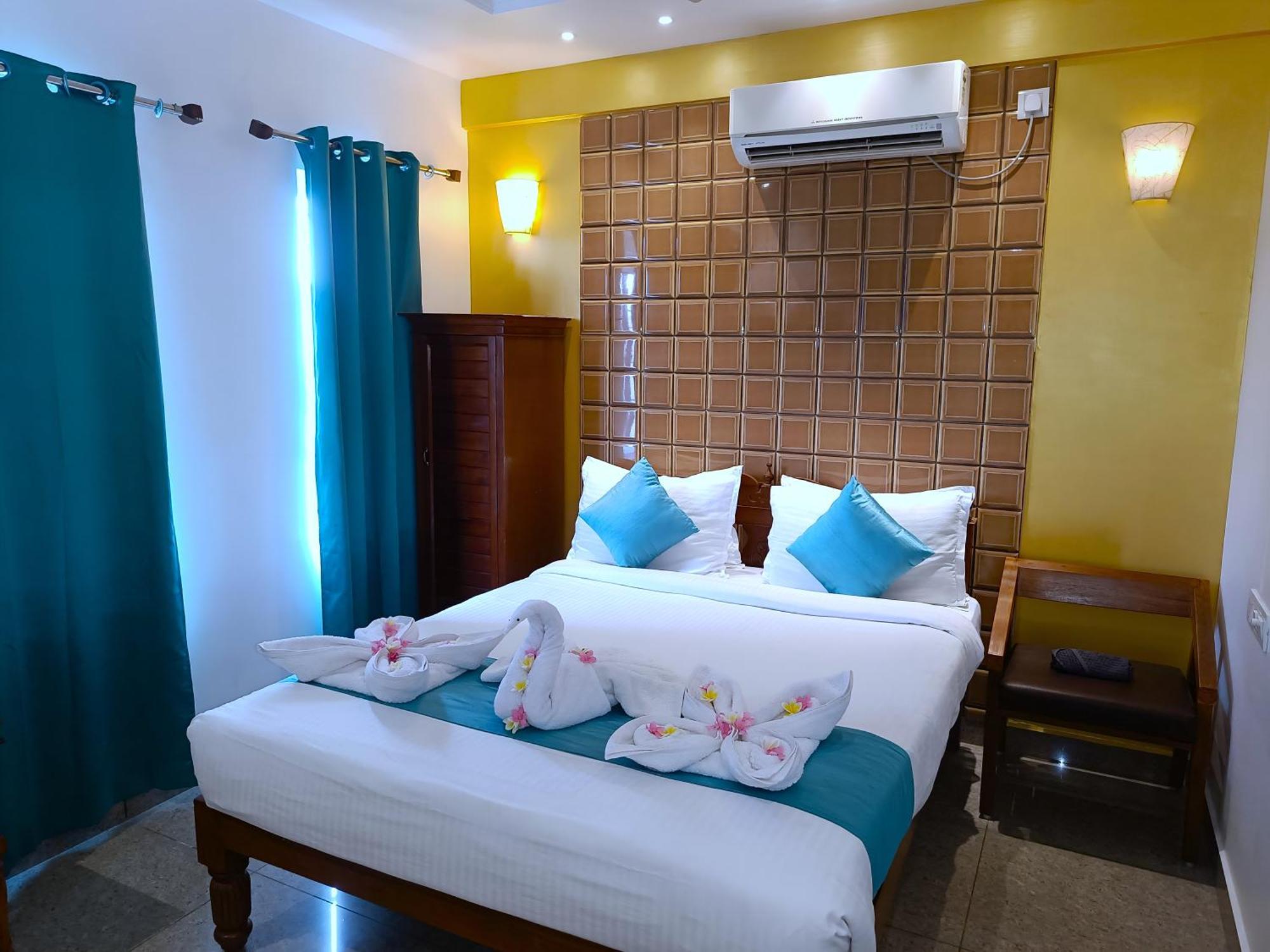 Le Holiday Inn Puducherry Zewnętrze zdjęcie