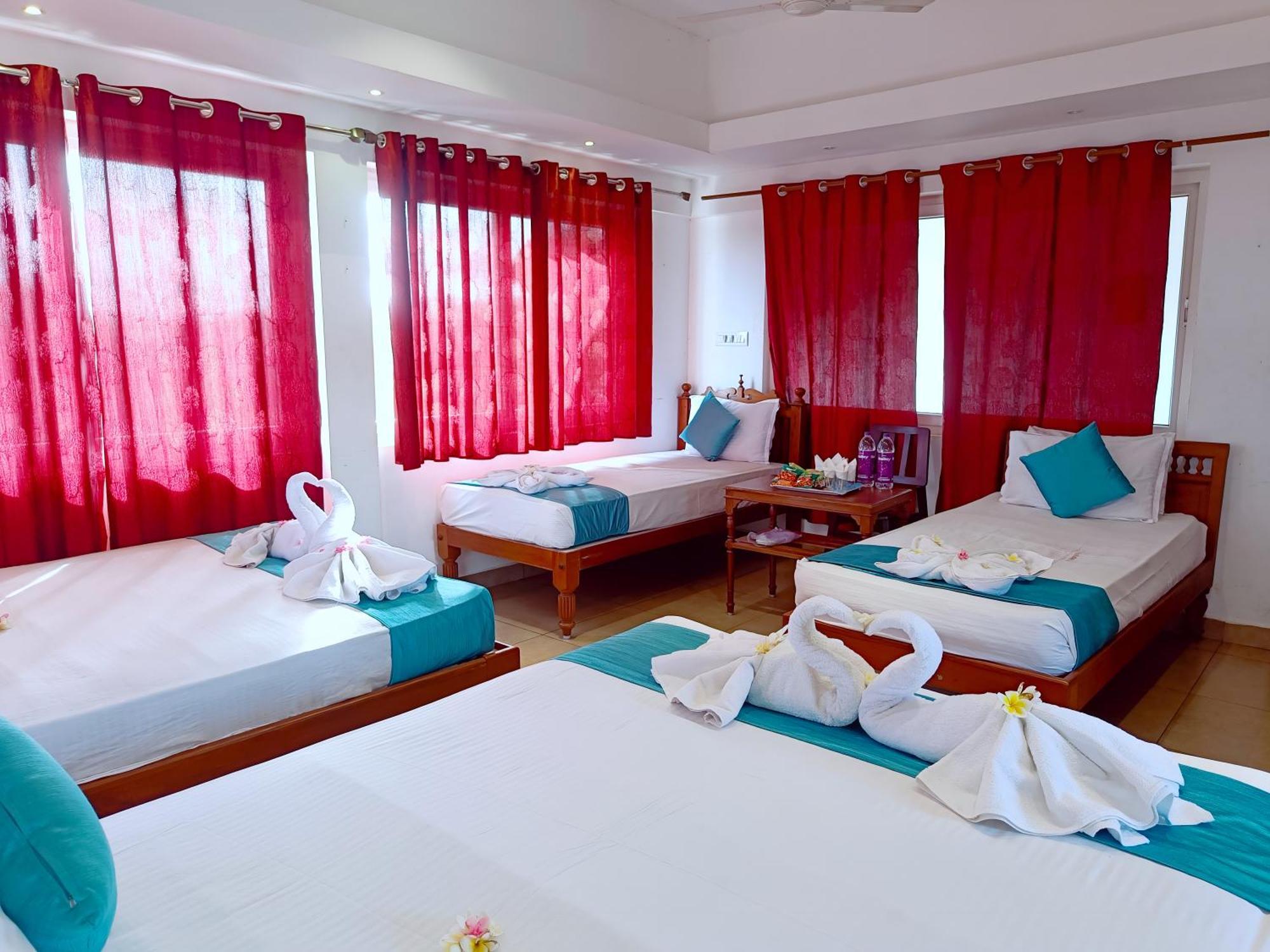 Le Holiday Inn Puducherry Zewnętrze zdjęcie