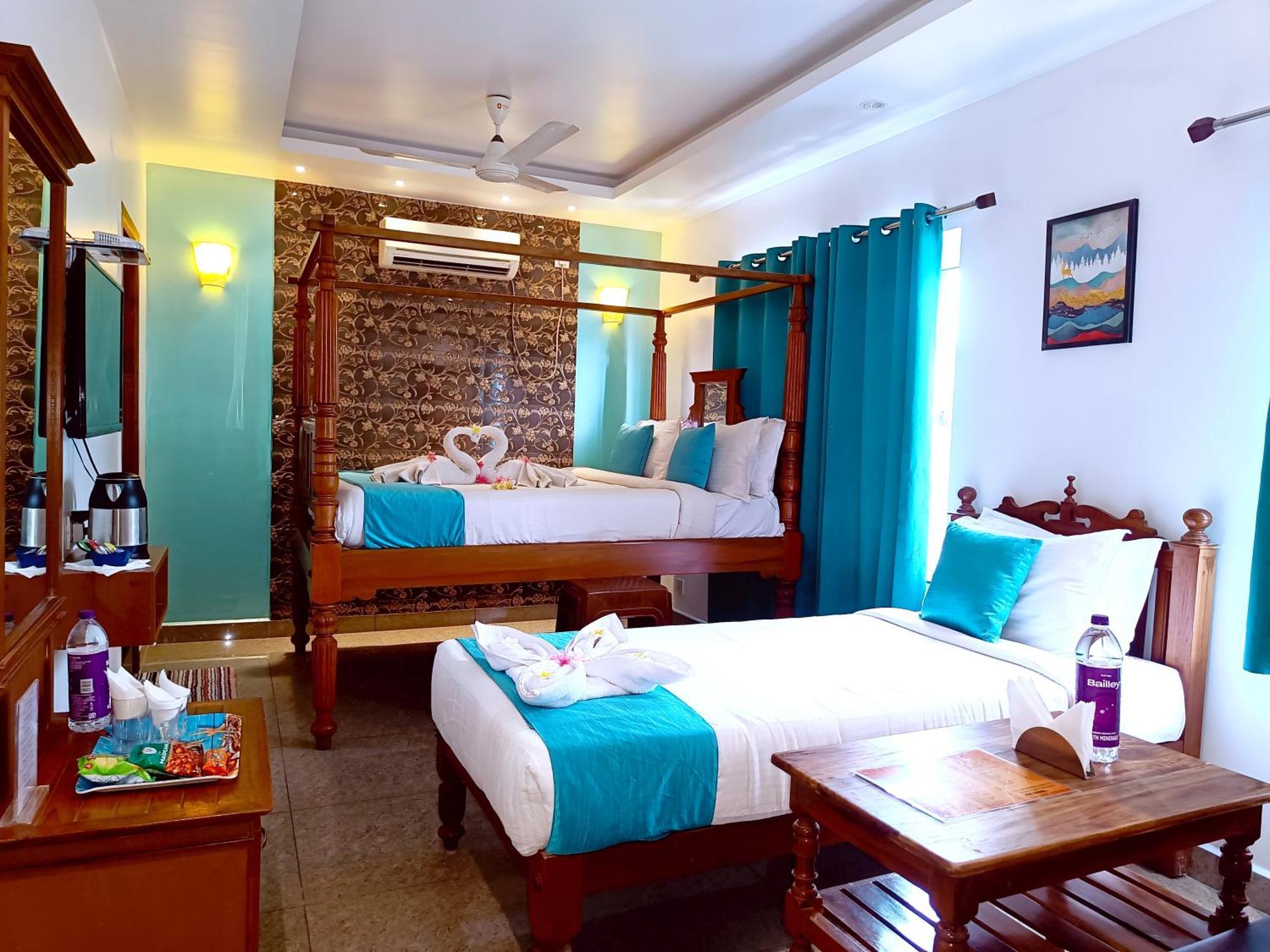 Le Holiday Inn Puducherry Zewnętrze zdjęcie