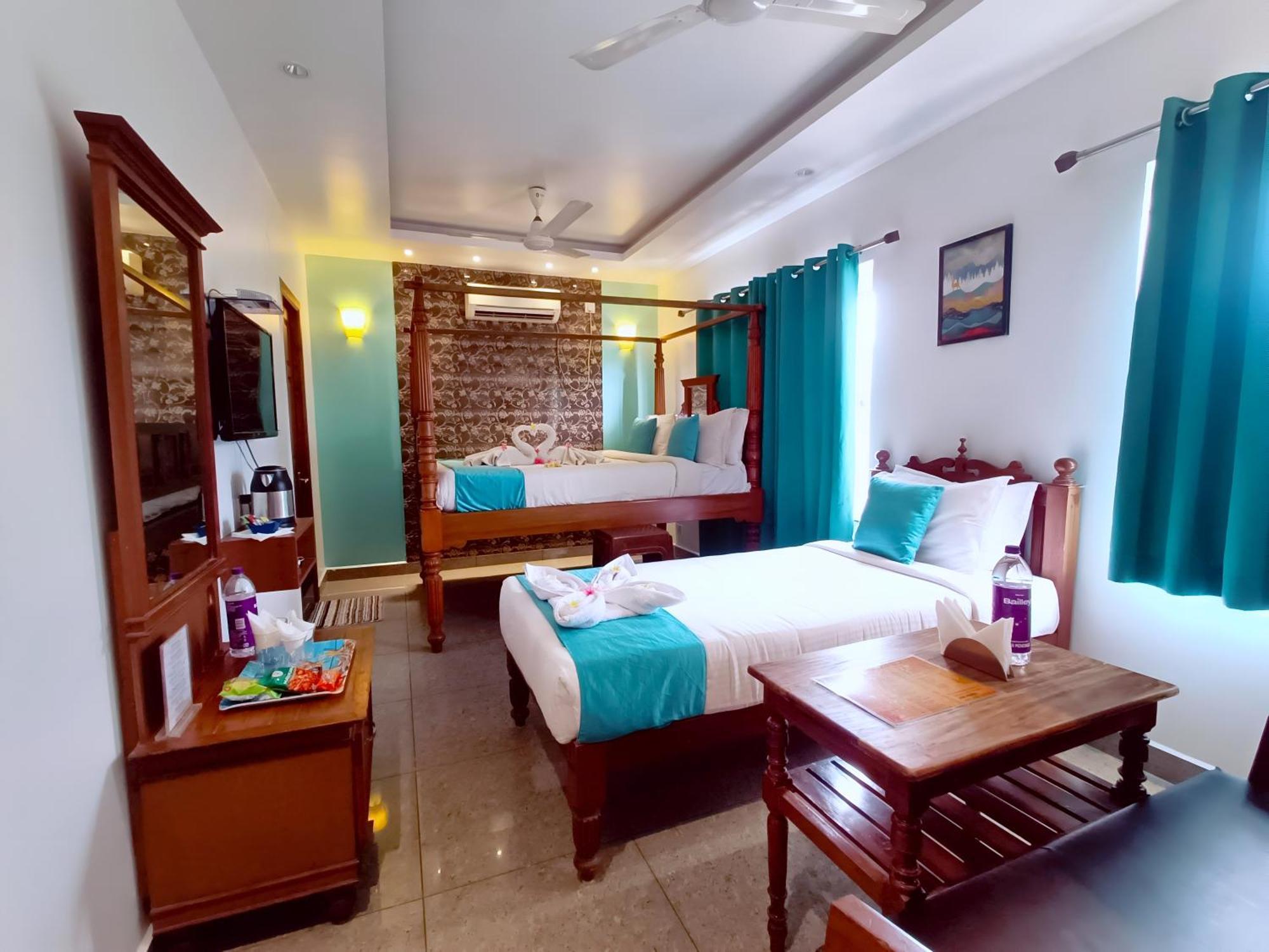 Le Holiday Inn Puducherry Zewnętrze zdjęcie