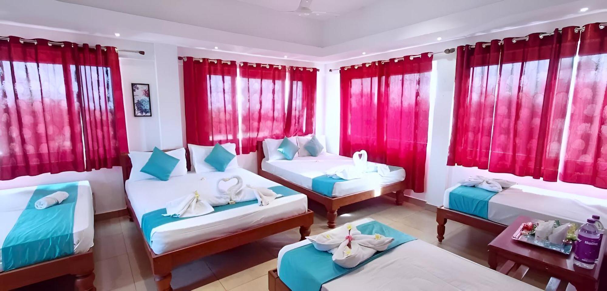 Le Holiday Inn Puducherry Zewnętrze zdjęcie