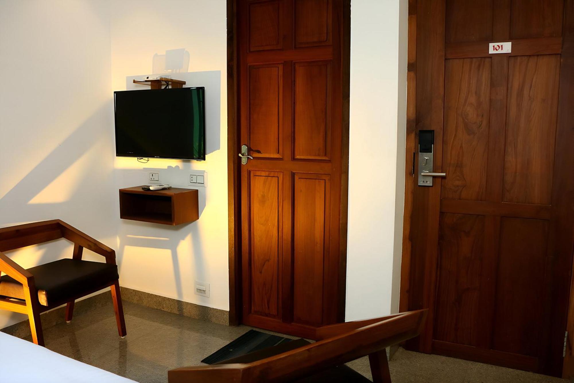 Le Holiday Inn Puducherry Zewnętrze zdjęcie