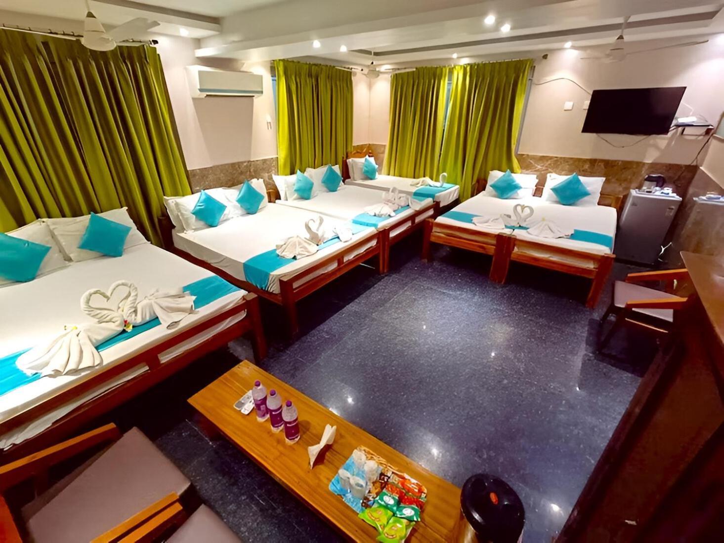 Le Holiday Inn Puducherry Zewnętrze zdjęcie