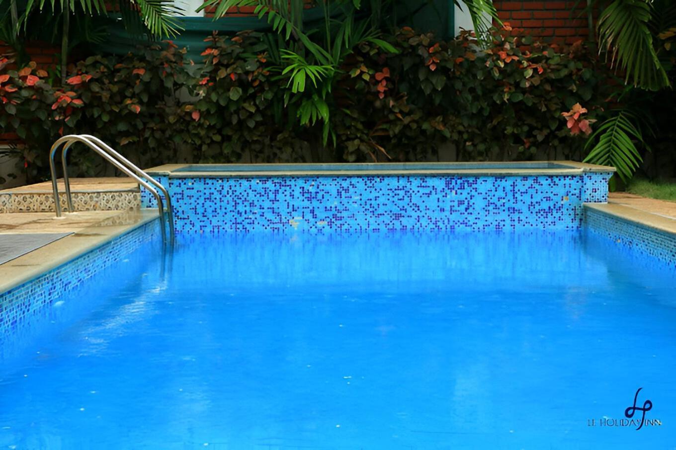 Le Holiday Inn Puducherry Zewnętrze zdjęcie