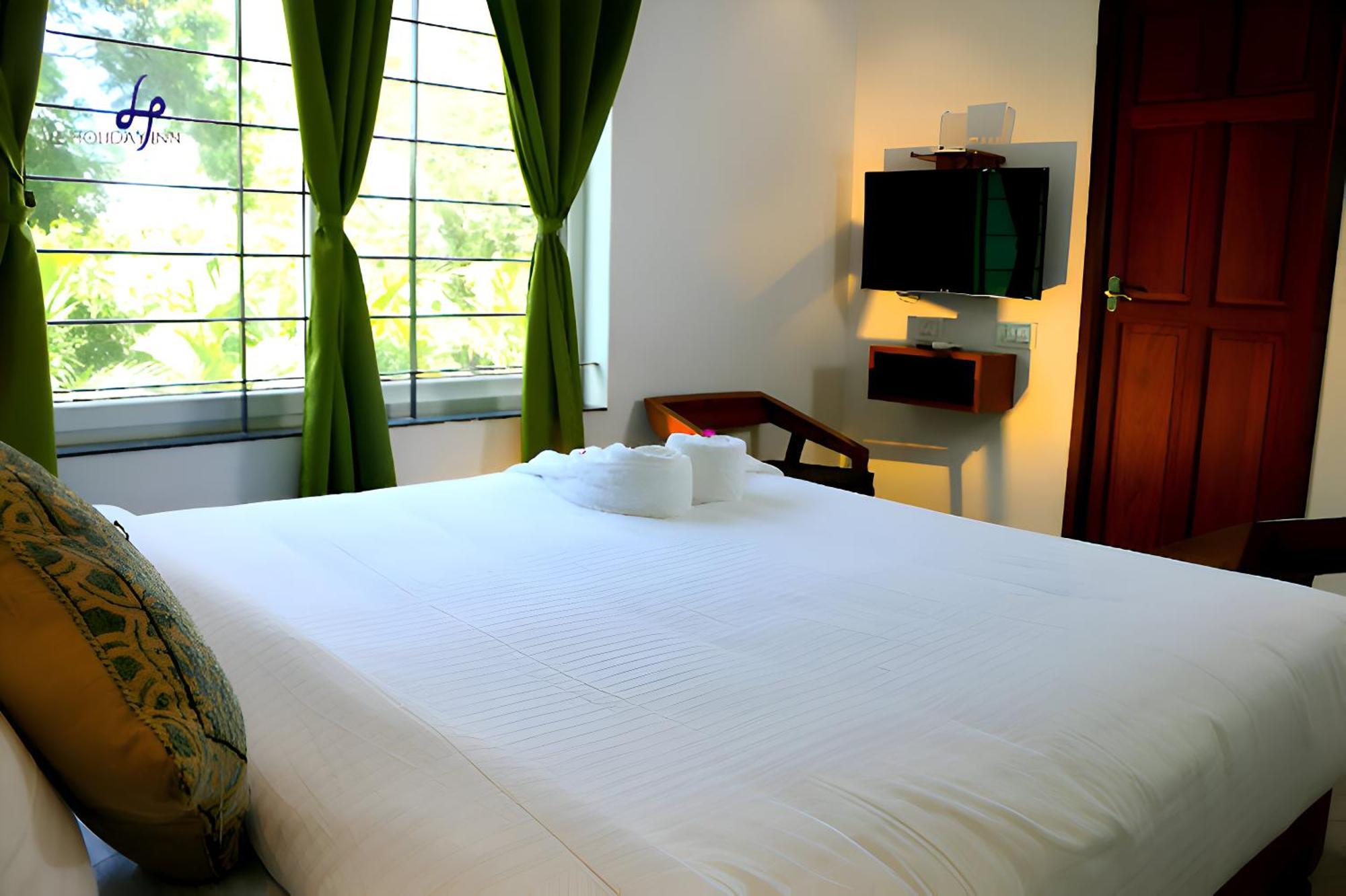 Le Holiday Inn Puducherry Zewnętrze zdjęcie