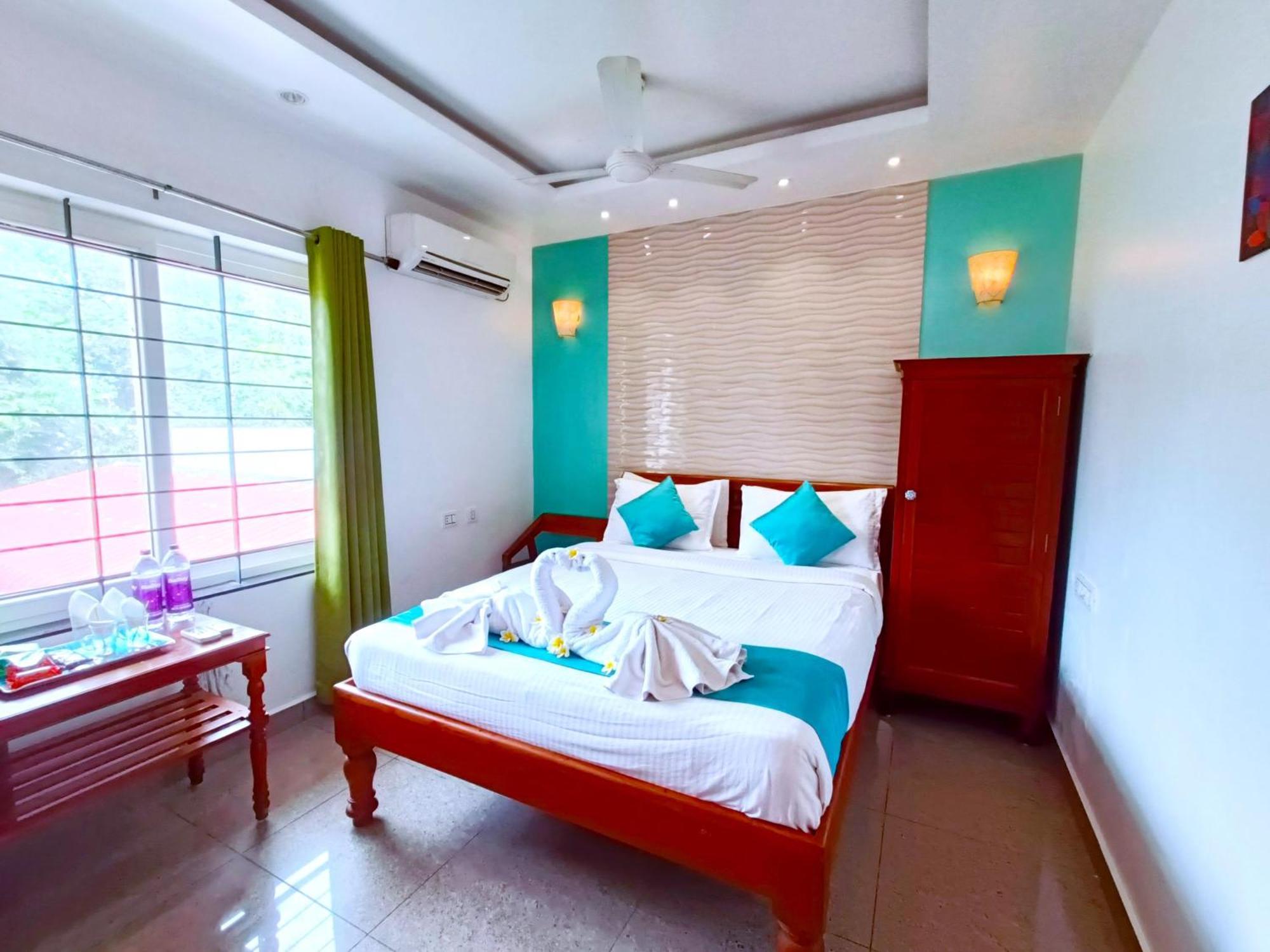 Le Holiday Inn Puducherry Zewnętrze zdjęcie